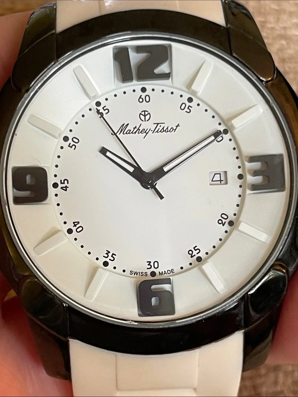 Mathey-Tissot H511N Men’s Watch